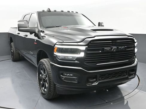 Used 2024 RAM 3500 Laramie w/ Night Edition image 3