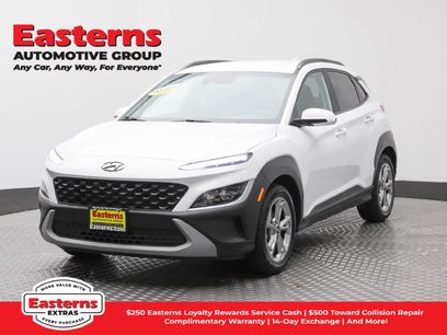 Used 2023 Hyundai Kona SEL w/ Cargo Package