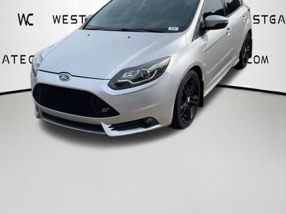 Used 2013 Ford Focus ST
