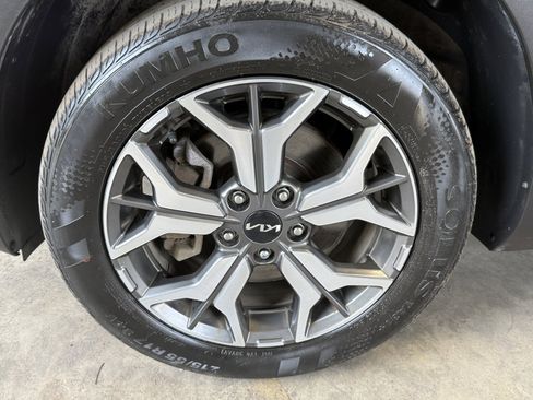 Used 2023 Kia Seltos EX AWD/4WD image 28