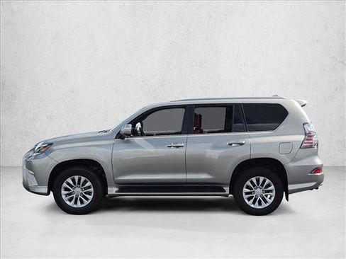 Used 2021 Lexus GX 460 Premium w/ Premium Package AWD/4WD image 8
