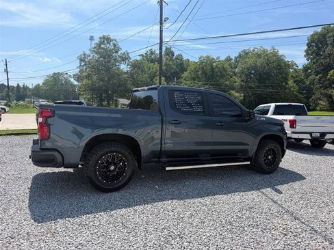 Used 2019 Chevrolet Silverado 1500 RST w/ All-Star Edition AWD/4WD image 8