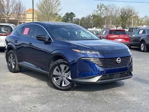 Certified 2025 Nissan Murano SL image 1