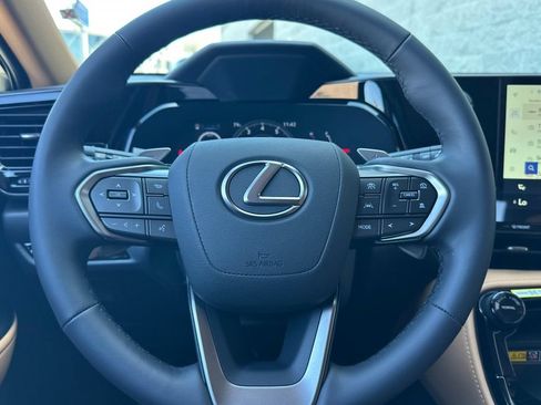 New 2026 Lexus NX 350 AWD image 22
