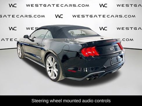 Used 2019 Ford Mustang GT Premium image 5