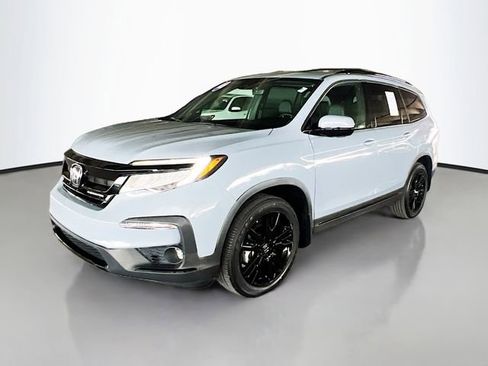 Used 2022 Honda Pilot Black Edition image 4