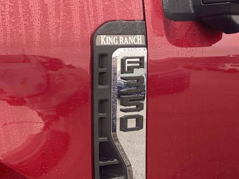 New 2026 Ford F350 King Ranch AWD/4WD image 8