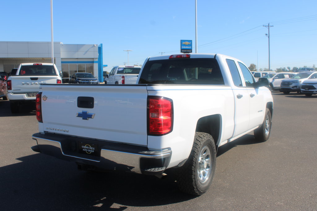 Used 2017 Chevrolet Silverado 1500 LS w/ Trailering Package RWD image 9