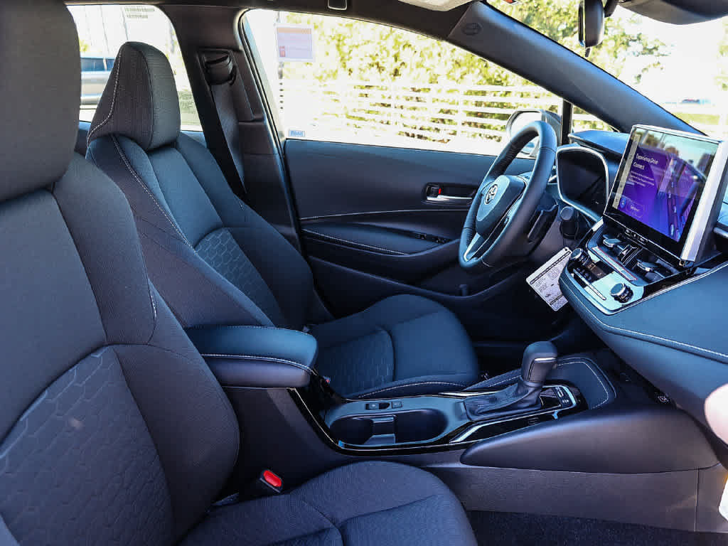 New 2027 Toyota Corolla SE w/ SE Premium Package FWD image 18