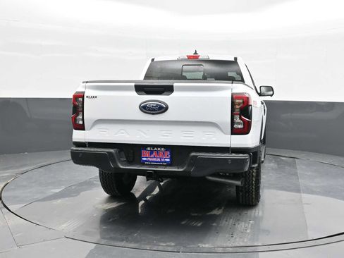 Used 2024 Ford Ranger XLT w/ Technology Package AWD/4WD image 8