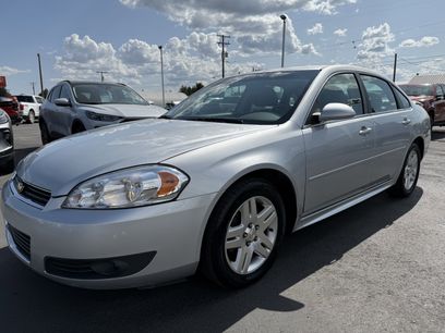 Used 2011 Chevrolet Impala LT w/ Luxury Edition Package