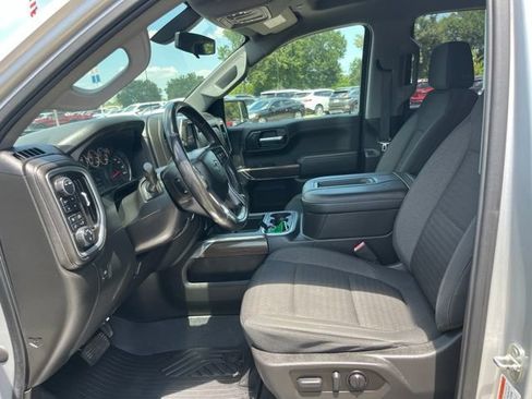 Used 2021 Chevrolet Silverado 1500 LT Trail Boss w/ Bed Protection Package AWD/4WD image 18