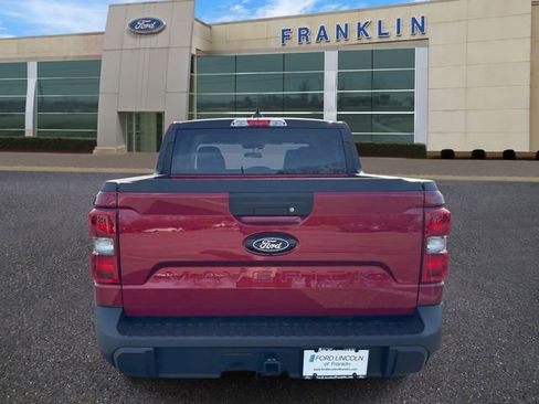 New 2026 Ford Maverick XLT w/ XLT Luxury Package AWD/4WD image 6