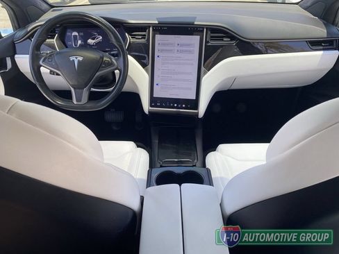 Used 2018 Tesla Model X 100D AWD/4WD image 15