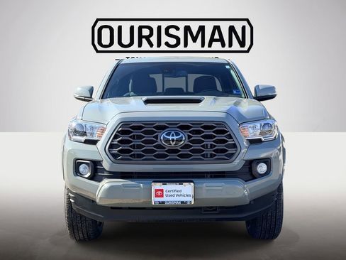 Certified 2023 Toyota Tacoma TRD Sport w/ Black Out Package (TMS) image 22