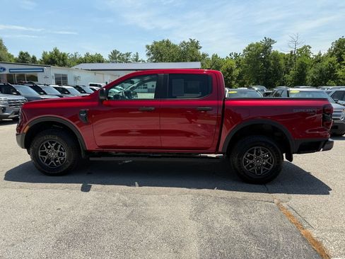 Used 2025 Ford Ranger XLT w/ Equipment Group 301A High AWD/4WD image 8