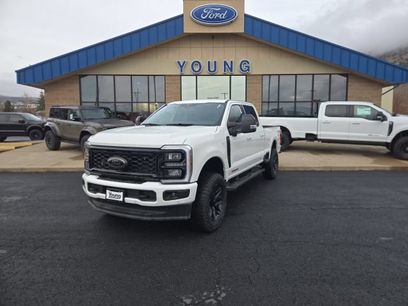 New 2025 Ford F350 Lariat w/ Lariat Ultimate Package