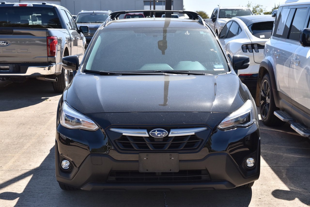 Used 2021 Subaru Crosstrek 2.5i Limited w/ Popular Package #4 AWD/4WD image 3