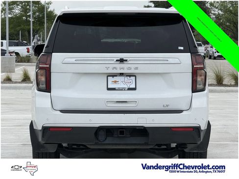 Used 2023 Chevrolet Tahoe LT w/ LT Signature Plus Package AWD/4WD image 5