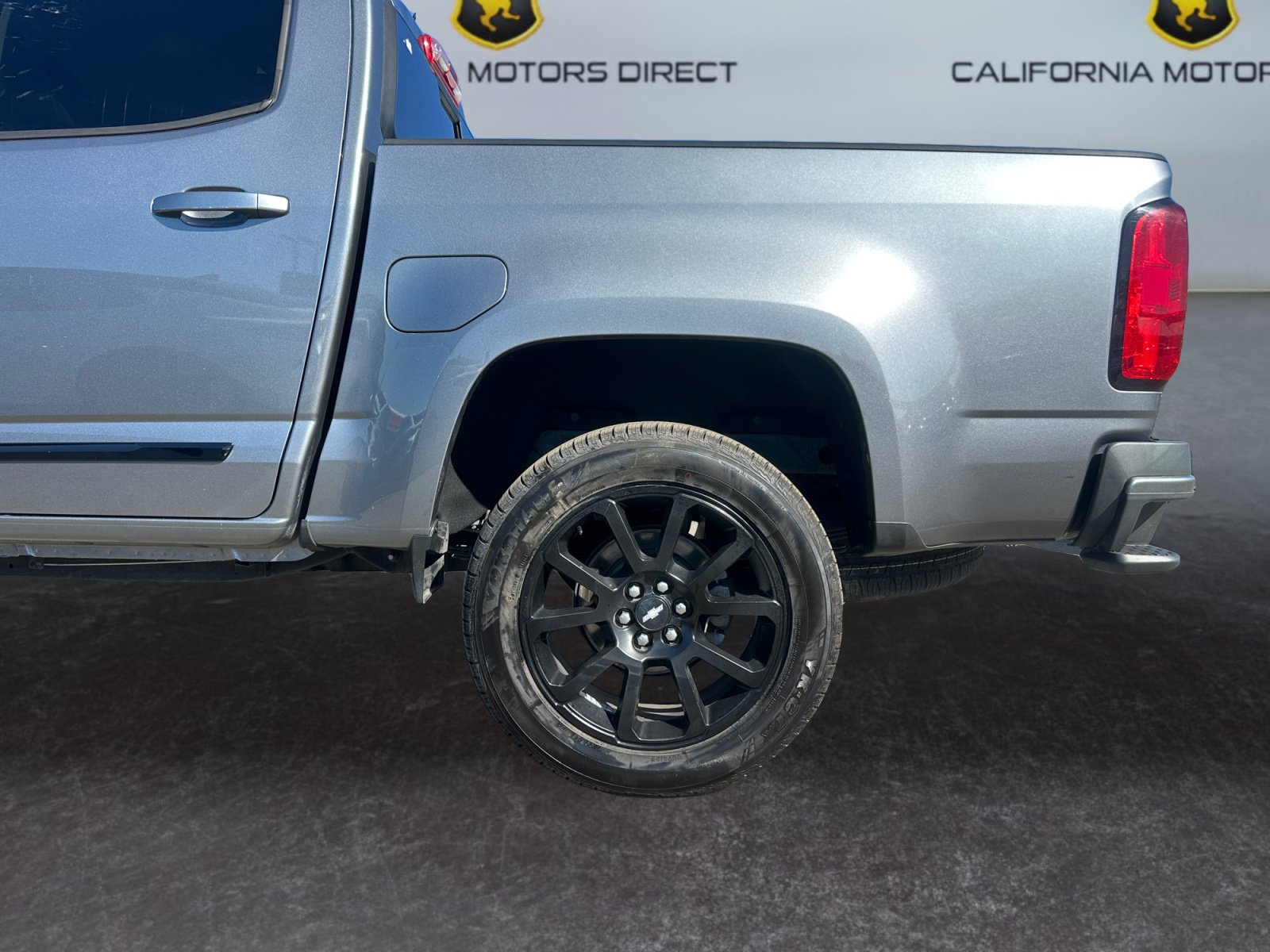 Used 2019 Chevrolet Colorado LT w/ Colorado RST Special Edition RWD image 14