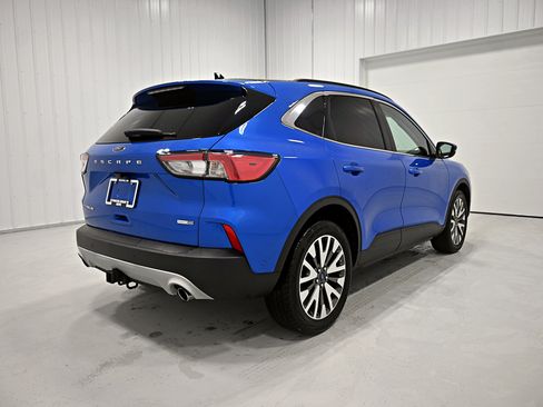 Used 2020 Ford Escape Titanium AWD/4WD image 35