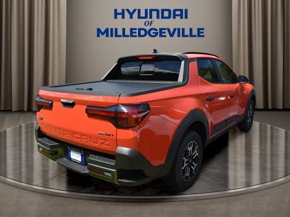 New 2025 Hyundai Santa Cruz XRT