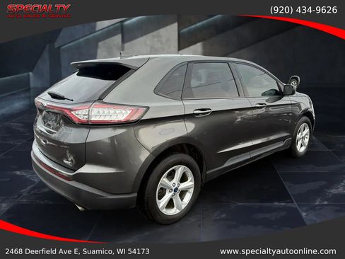 Used 2016 Ford Edge SE image 8