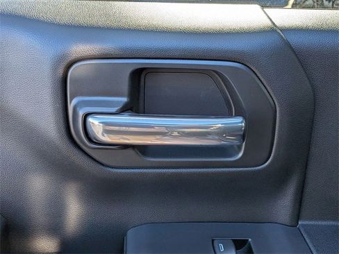 New 2026 Chevrolet Silverado 1500 Custom w/ Turbomax Blackout Package image 25