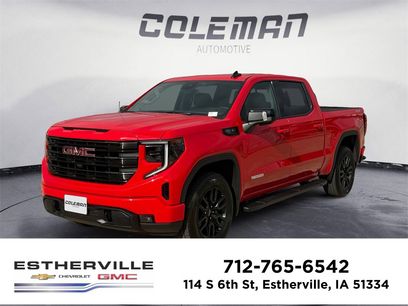New 2026 GMC Sierra 1500 Elevation w/ Elevation Premium Package