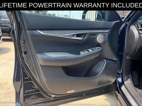 Used 2025 INFINITI QX55 Sensory w/ Lighting Package AWD/4WD image 15