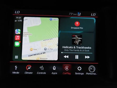 Used 2022 Dodge Charger Scat Pack RWD image 23