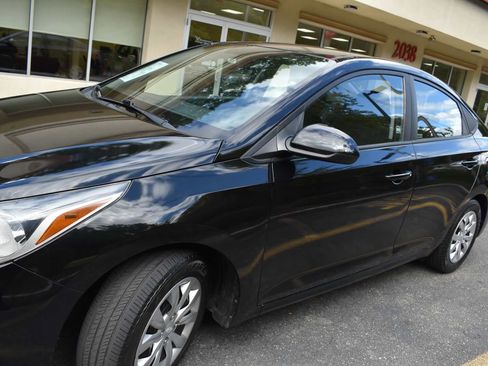 Used 2020 Hyundai Accent SE FWD image 47