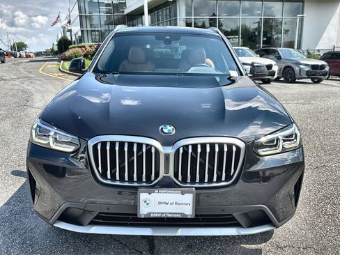Used 2024 BMW X3 xDrive30i w/ Convenience Package AWD/4WD image 14