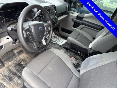 Used 2019 Ford F150 XL w/ Equipment Group 101A Mid image 8