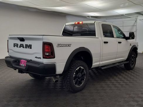 Used 2026 RAM 2500 Tradesman AWD/4WD image 9