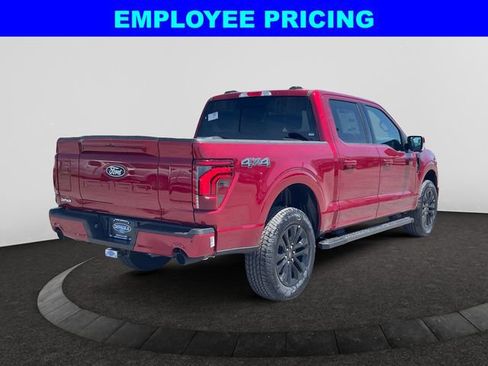 New 2026 Ford F150 Lariat w/ Equipment Group 502A High AWD/4WD image 6