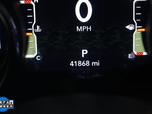 Used 2023 Jeep Gladiator Mojave w/ Cold Weather Group image 36