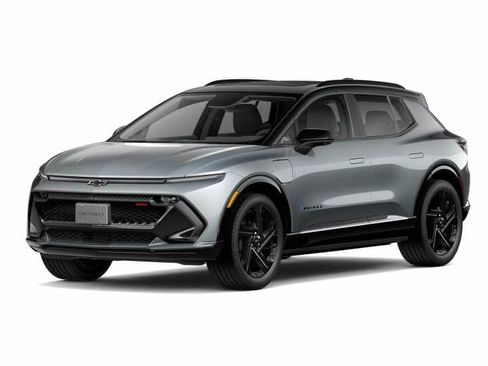 New 2026 Chevrolet Equinox EV RS image 1