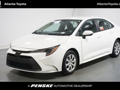 Certified 2024 Toyota Corolla LE