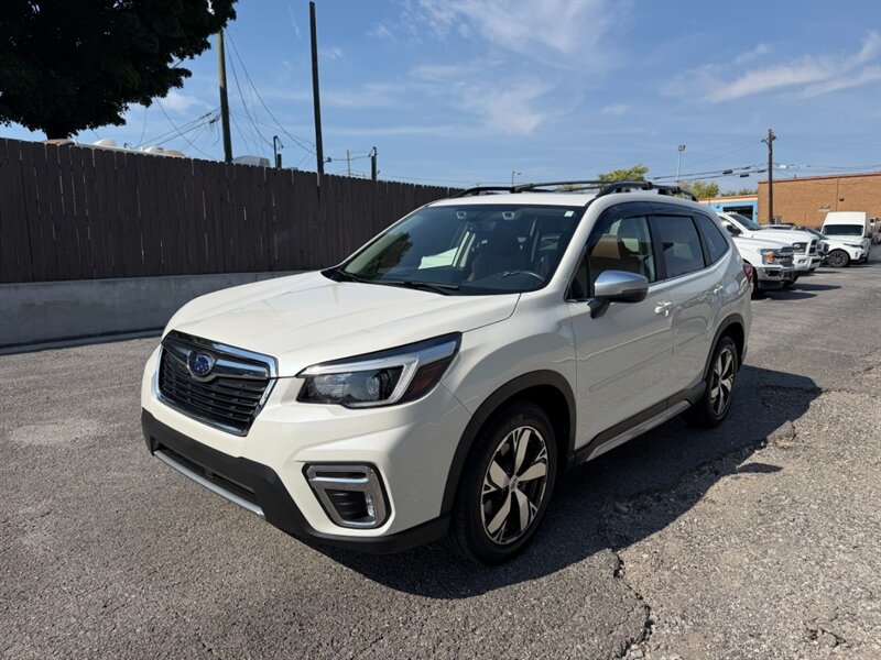 Used 2021 Subaru Forester Touring w/ Popular Package #2 AWD/4WD image 5