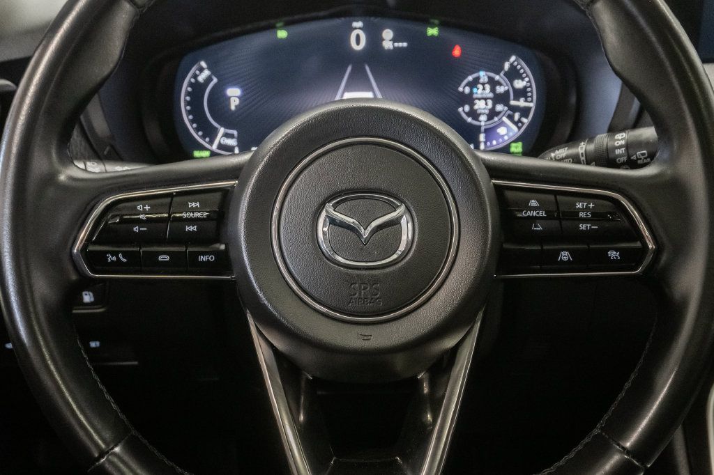 Used 2025 MAZDA CX-90 Plug-In Hybrid w/Premium Sport AWD/4WD image 16