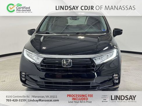 Used 2023 Honda Odyssey Elite image 3