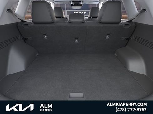 New 2026 Kia Seltos EX FWD image 19