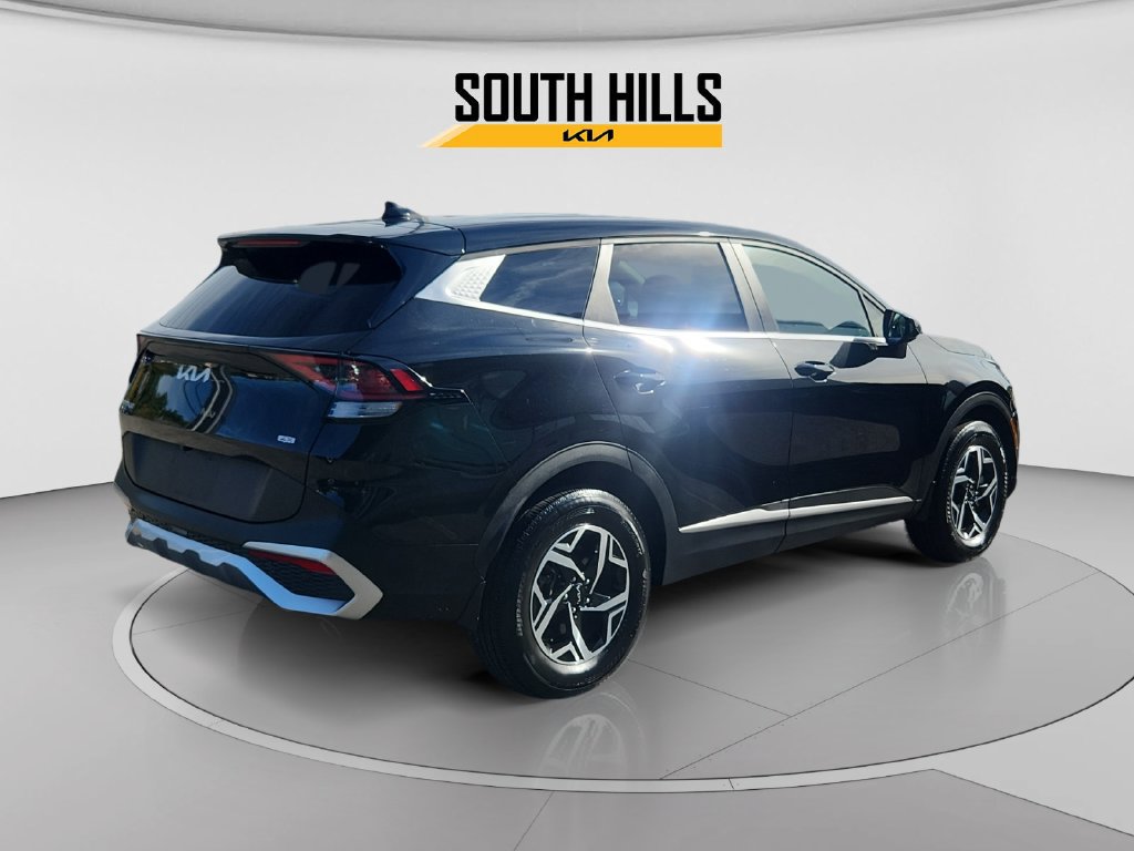 Certified 2023 Kia Sportage LX AWD/4WD image 5