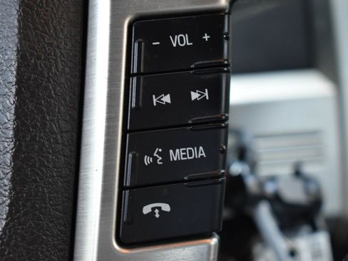 Used 2012 Ford F150 Platinum AWD/4WD image 16