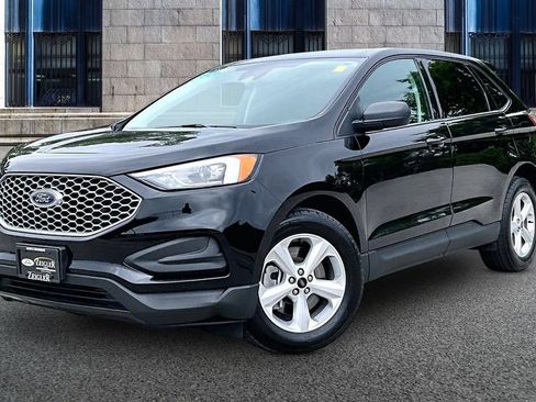 Used 2023 Ford Edge SE AWD/4WD image 2
