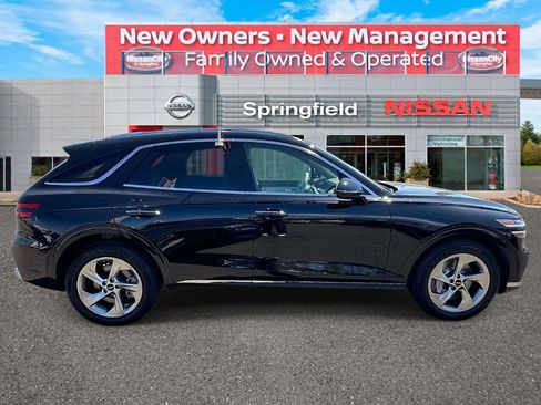 Used 2026 Genesis GV70 2.5T Advanced AWD/4WD image 4