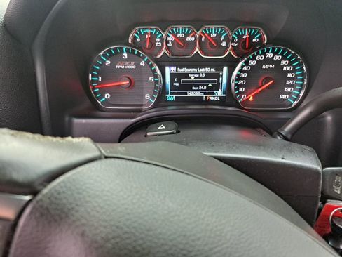 Used 2017 Chevrolet Silverado 1500 LT w/ All Star Edition image 13