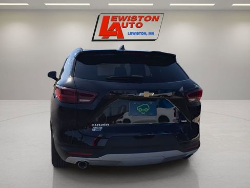 Certified 2025 Chevrolet Blazer LT w/ Convenience Package image 7