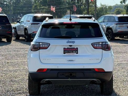 Used 2023 Jeep Compass Limited AWD/4WD image 8